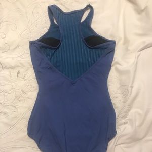 BLOCH LEOTARD BARELY WORN